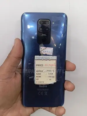 Xiaomi Redmi Note 9 128GB (Used)