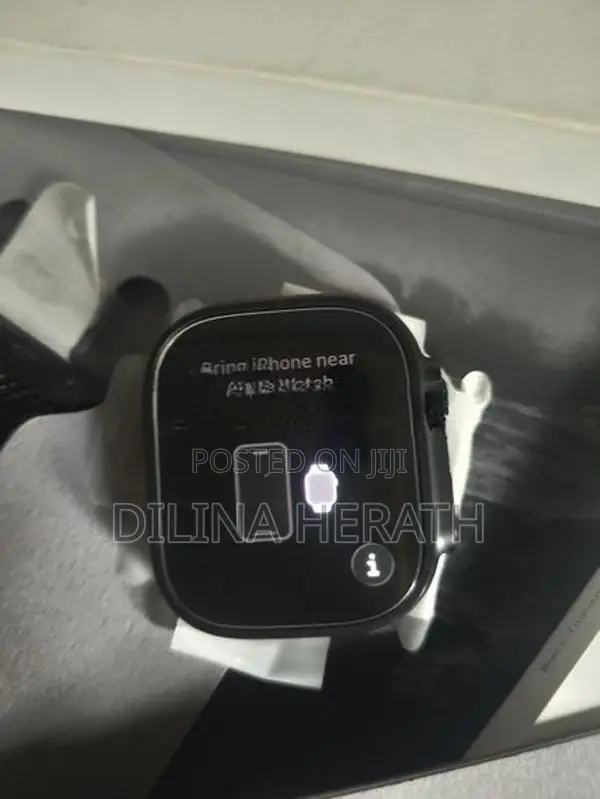 Apple Watch Ultra 2
