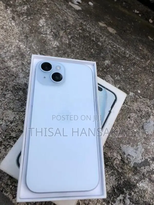 Apple iPhone 15 2025 (Used)