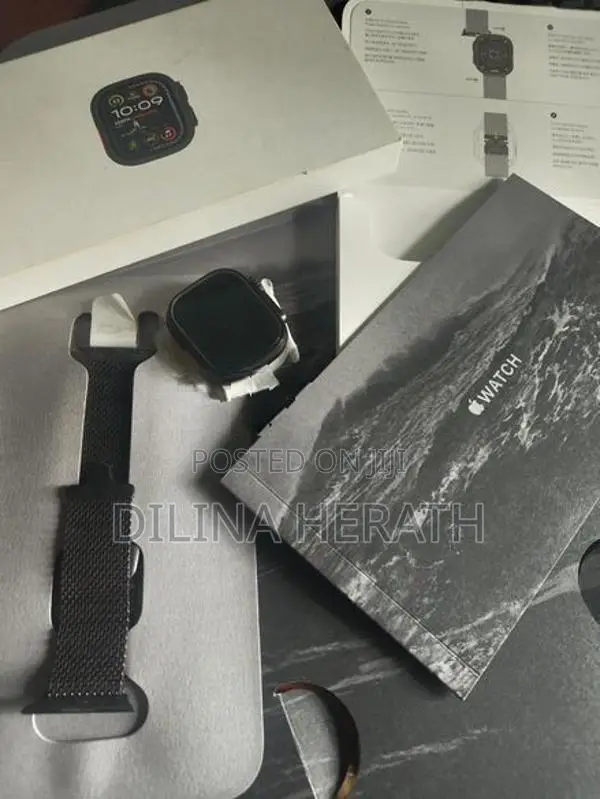 Apple Watch Ultra 2