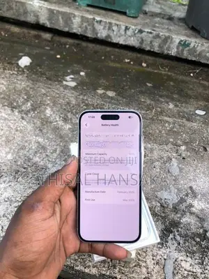 Apple iPhone 15 2025 (Used)