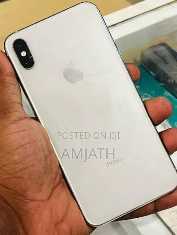 Apple iPhone XS Max White (Used)