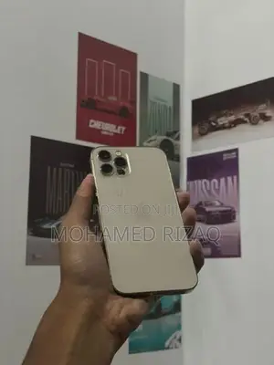 Apple iPhone 12 Pro (Used)
