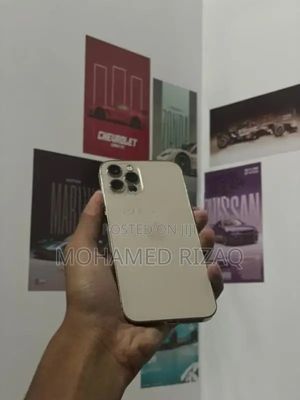 Apple iPhone 12 Pro (Used)