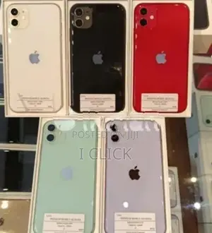 Apple iPhone 11 128GB (Used)