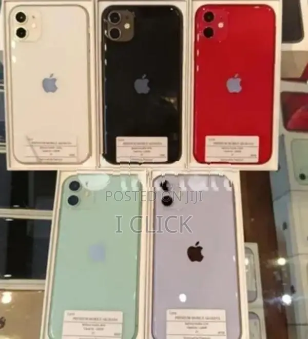 Apple iPhone 11 128GB (Used)