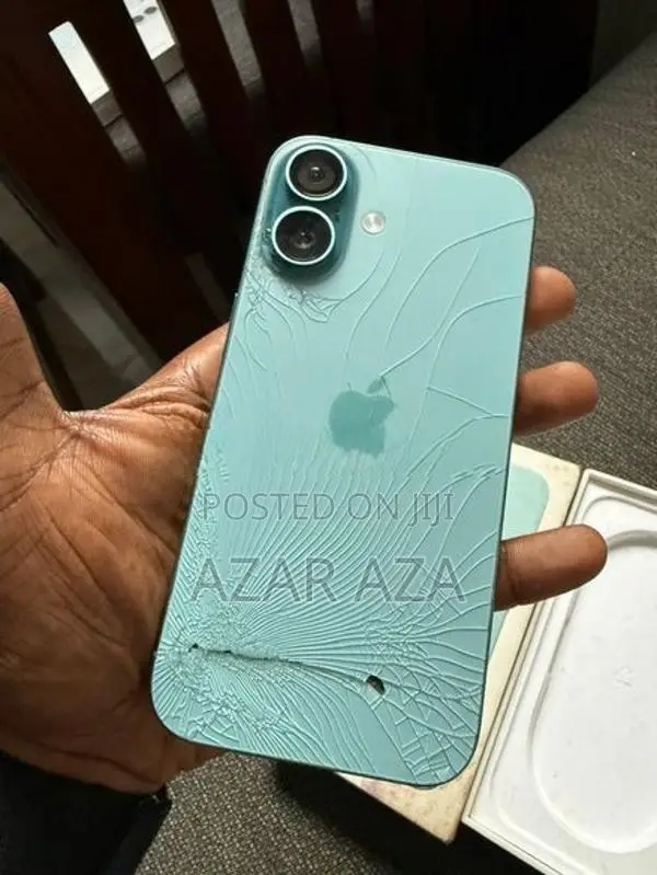 Apple iPhone 16 128 (Used)