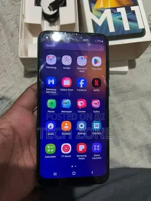 Samsung Galaxy M11 32GB 3GB (Used)