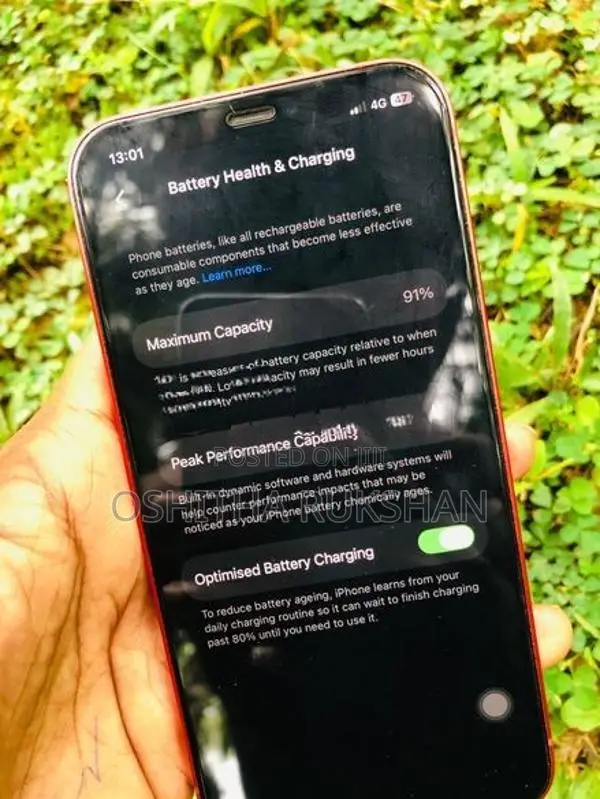 Apple iPhone 12 (Used)