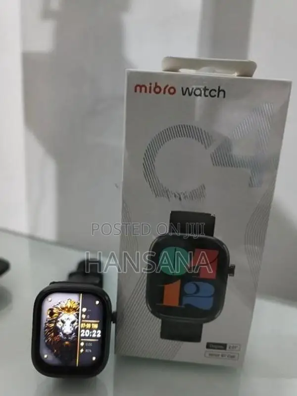 Mibro C4 Smartwatches