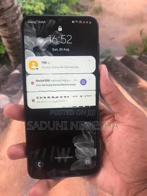 Samsung Galaxy A03 (Used)