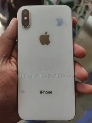 Apple iPhone X (Used)
