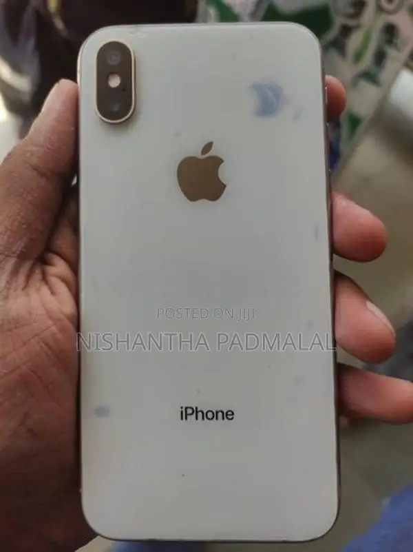 Apple iPhone X (Used)