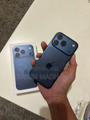 Apple iPhone 17 Pro (Used)