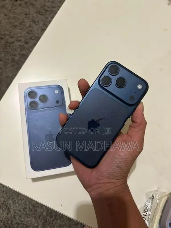 Apple iPhone 17 Pro (Used)