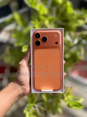 Apple iPhone 17 Pro Max (Used)