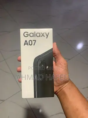Samsung Galaxy A07 (Brand New)