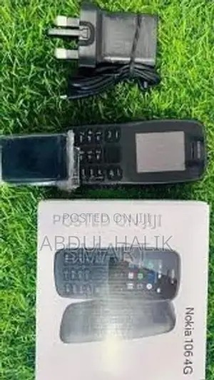 Nokia 106 (Brand New)