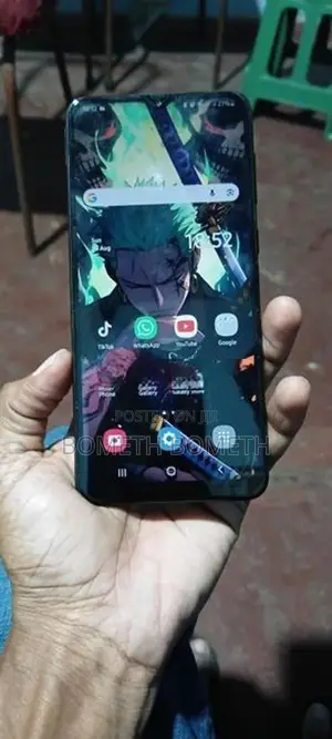 Samsung Galaxy M02 (Used)
