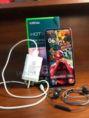 Infinix Hot 60i (Used)