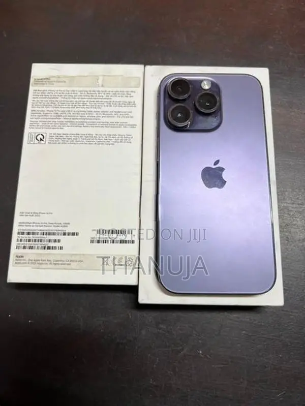 Apple iPhone 14 Pro (Used)