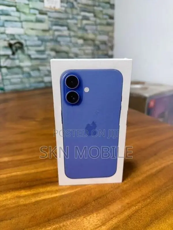 Apple iPhone 16 128GB (Brand New)