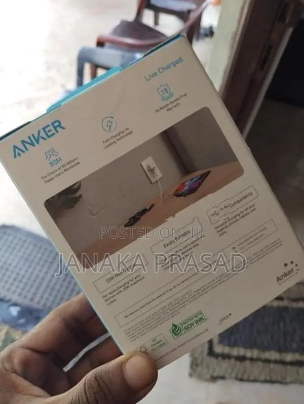 Anker Change 20w