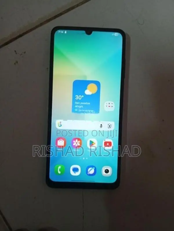 Samsung Galaxy A06 (Used)