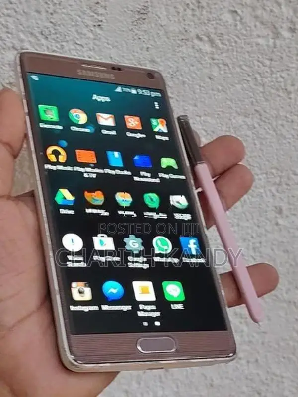 Samsung Galaxy Note 4 3GB 32GB (Used)