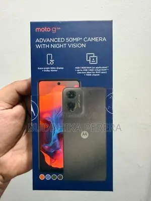 Moto G04s (Used)