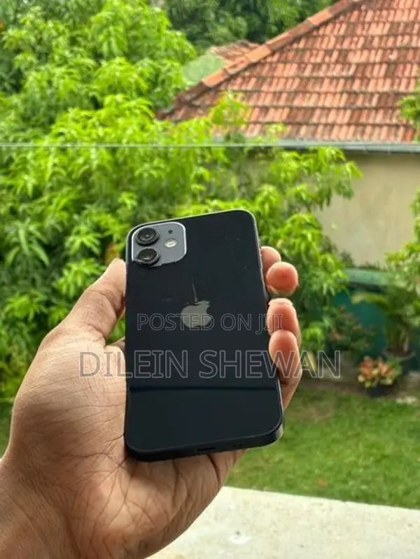 Apple iPhone 12 mini 2020 (Used)