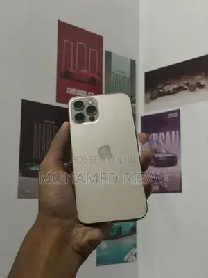 Apple iPhone 12 Pro (Used)