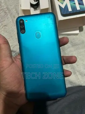 Samsung Galaxy M11 32GB 3GB (Used)