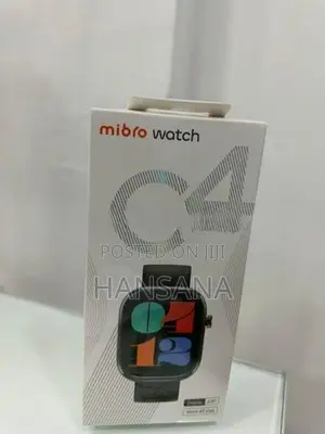 Mibro C4 Smartwatches
