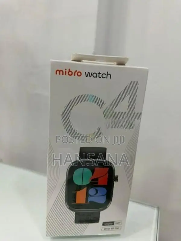Mibro C4 Smartwatches