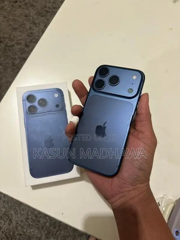 Apple iPhone 17 Pro (Used)