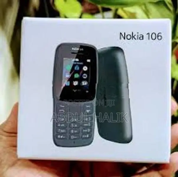 Nokia 106 (Brand New)
