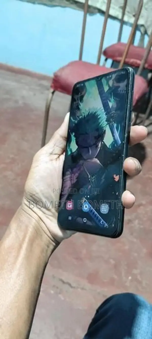 Samsung Galaxy M02 (Used)
