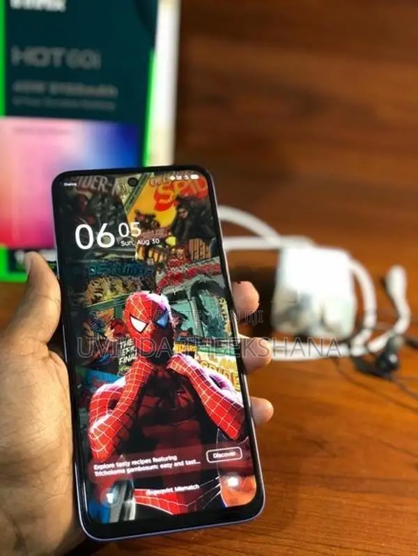 Infinix Hot 60i (Used)