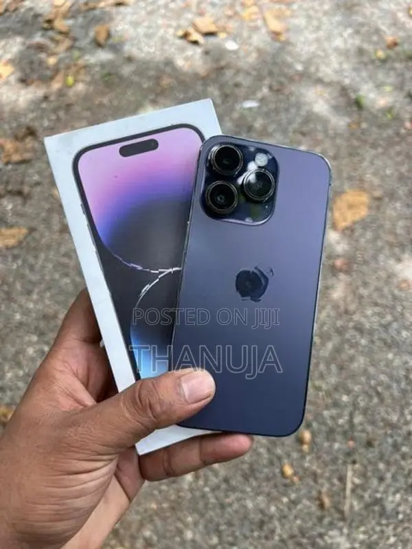 Apple iPhone 14 Pro (Used)