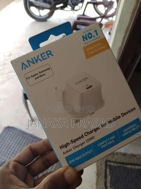 Anker Change 20w