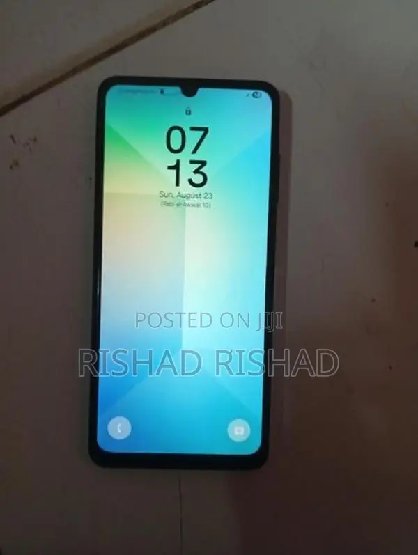 Samsung Galaxy A06 (Used)