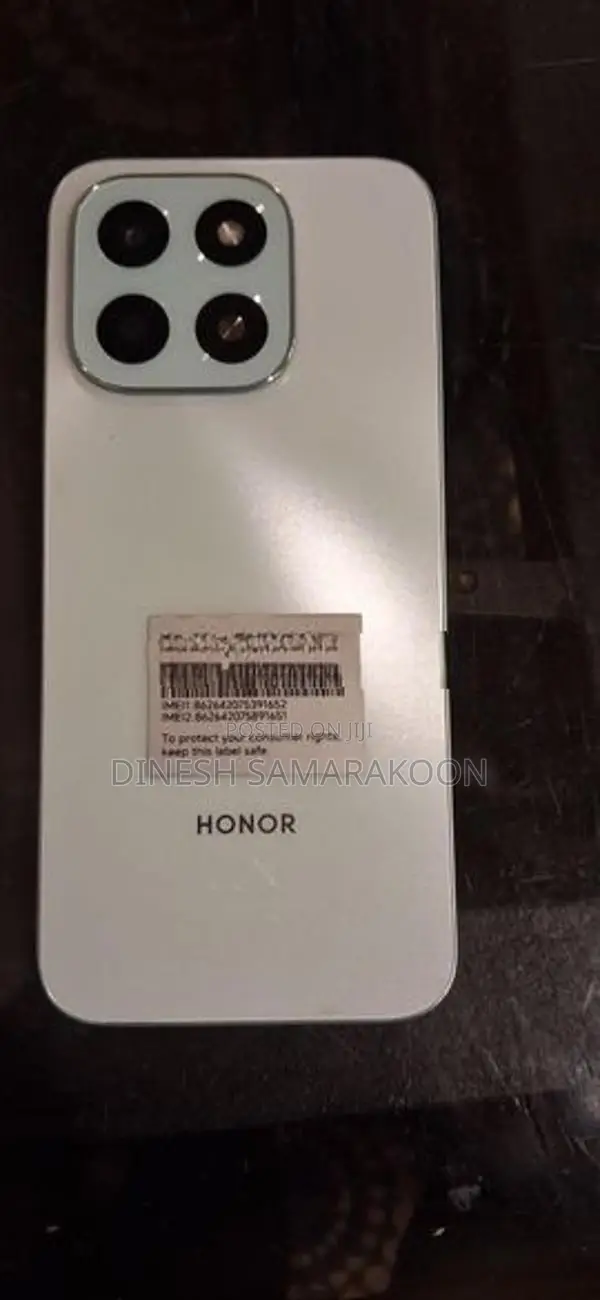 Honor X6c 4G (Used)