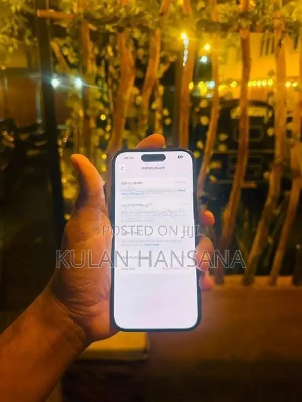 Apple iPhone 15 (Used)