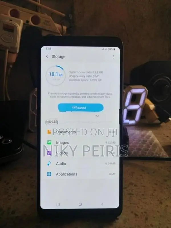Samsung Galaxy A9 (2018) (Used)