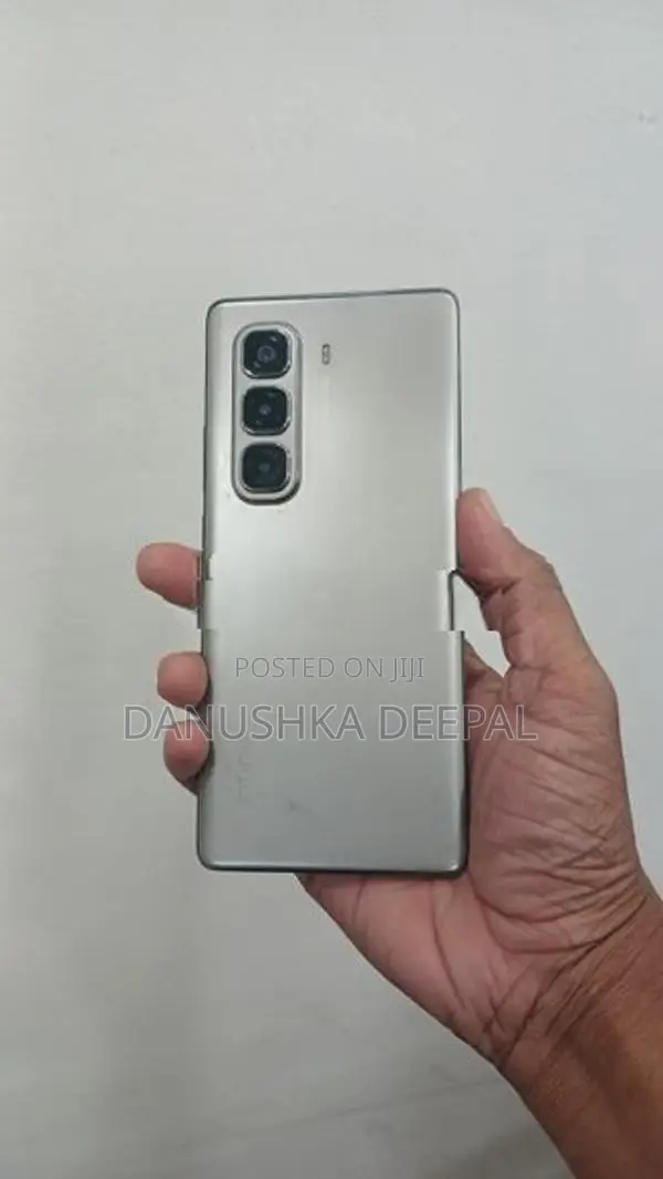 Infinix Hot 60 Pro+ 50 Pro (Used)
