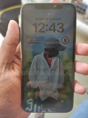 Apple iPhone X (Used)