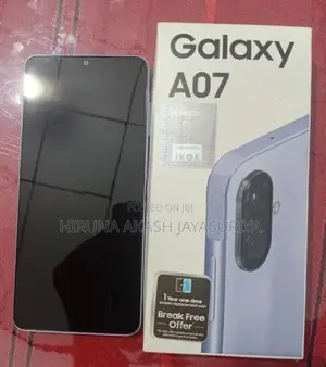 Samsung Galaxy A07 (Used)
