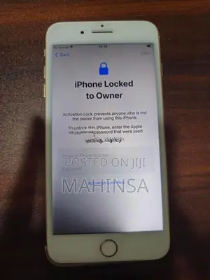 Apple iPhone 8 Plus (Used)