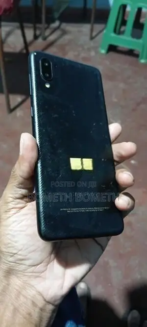 Samsung Galaxy M02 (Used)
